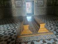 Tomb of I'timād-ud-Daulah-Baby Taj of Agra