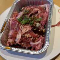 沖繩燒肉王新都心店燒肉放題吃到飽