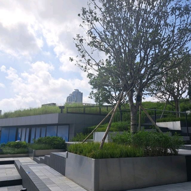 ✨啟德全新大型購物商場AIRSIDE💕吃喝玩樂的新地方😆