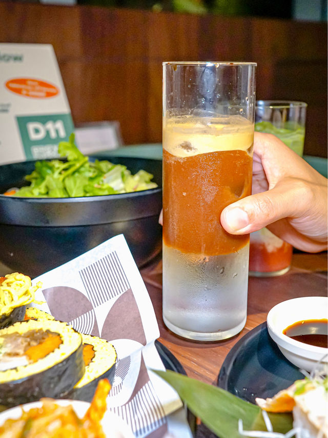可持續新派食堂，細味中日越泰韓