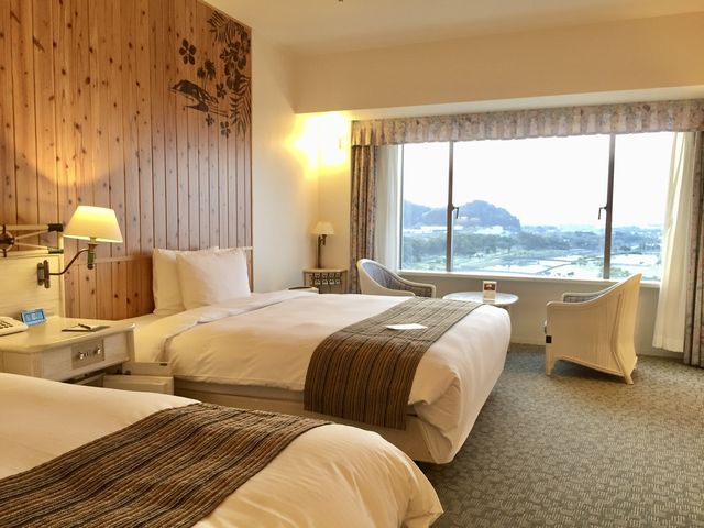 宮崎ANA Holiday Inn Resort