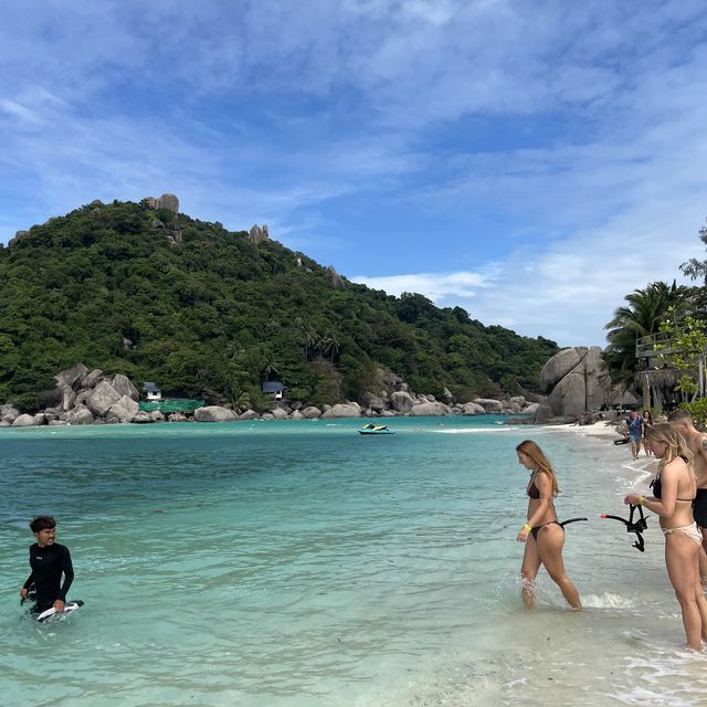 Exploring the Tropical Paradise: Koh Tao 🏝️