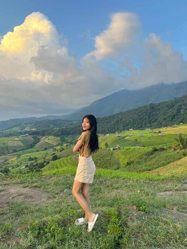 ป่าบงเปียง เชียงใหม่🌾
