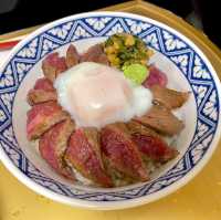 Aso Hanabishi, a place for lean red beef