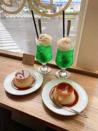 【東京】八丁堀にある大人気なプリンが美味しい