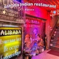 Alibaba Indian Restaurant Pattaya