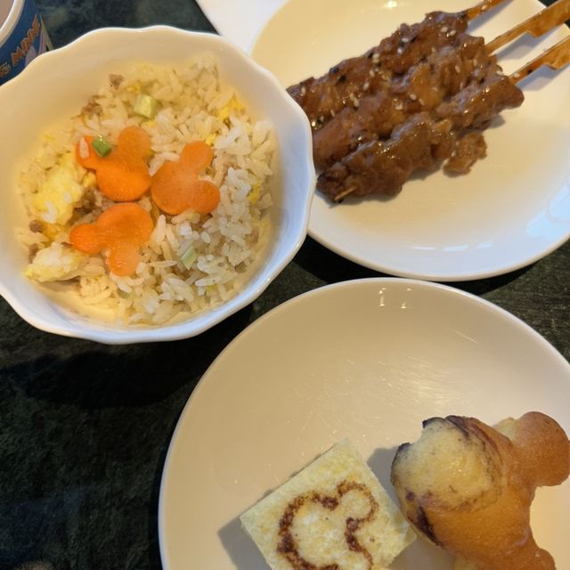 香港迪士尼樂園酒店兩日一夜國賓廳之旅☺️🍹食食食玩玩玩