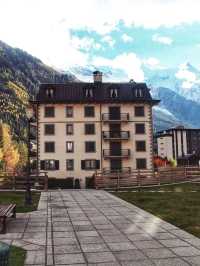 Chamonix หนาวนี้ดีต่อใจ