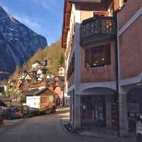 ครั้งหนึ่งในชีวิตที่​ Hallstatt 