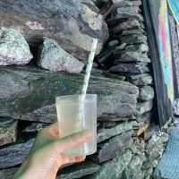 インド・ヒマーチャルプラデーシュ州「BhagsuNag waterfall（バグスナグウォーターフォール）」