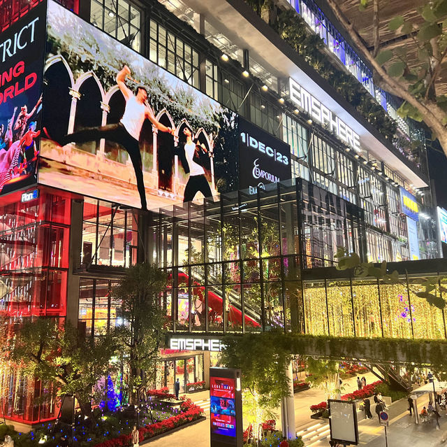 พาไปส่องห้างใหม่ Emsphere ✨
