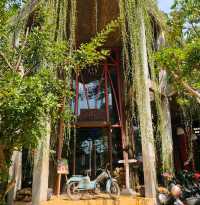 Temple Coffee n Bakery 