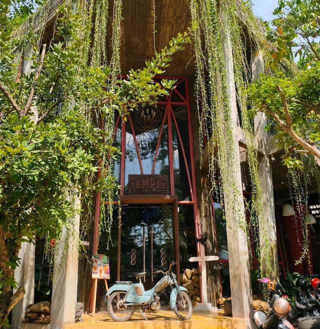 Temple Coffee n Bakery 