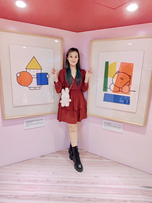 ❤️我最愛MIFFY-太古城中心X Miffy「春意花開」新春主題活動🌸