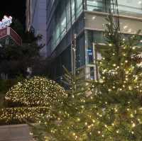 크리스마스 드림 모먼츠, 노원 롯데백화점🎄