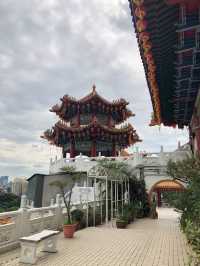 Thean Hou Temple ⛩️✨