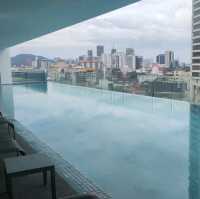 Penang Wembly, a must try hotel 