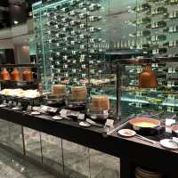 【 高質豐富酒店自助早餐 】