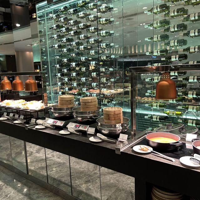 【 高質豐富酒店自助早餐 】