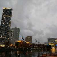 ชมเมืองโยโกฮาม่า...เรือนิปปอน มารู