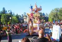 Disneyland Anaheim CA