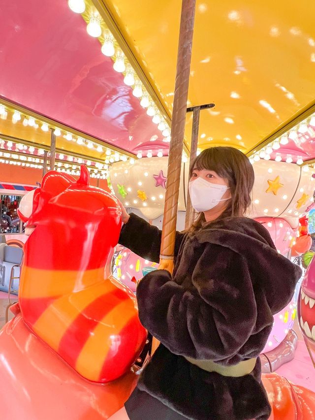 제주도에서 즐기는 라바 어드벤처빌리지🎠