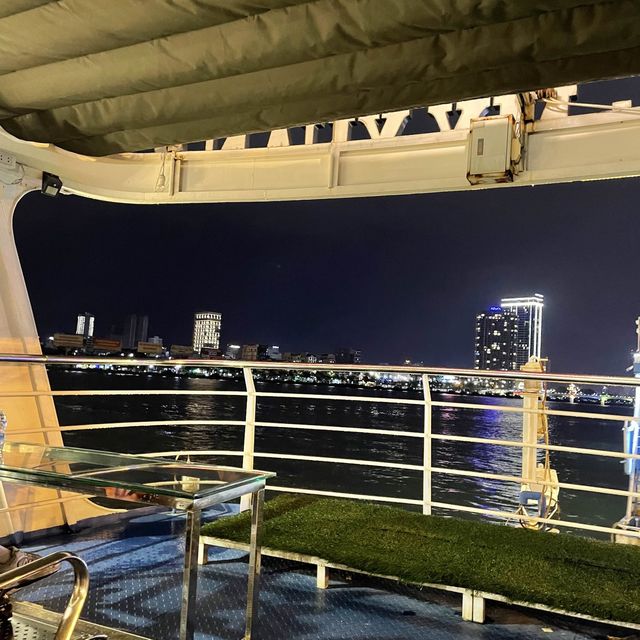 다낭 한강 유람선🚢