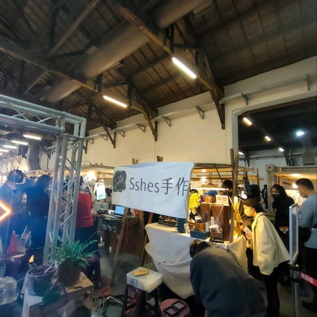 2023光源台北-台北文創園區水水市集