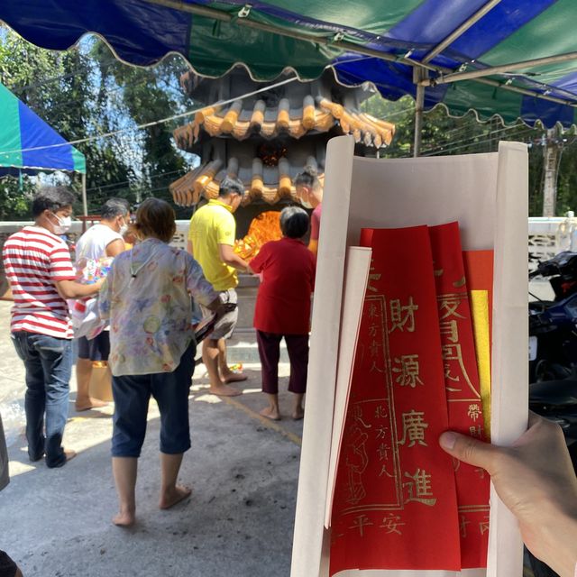 วัดโพธิสัตโตเจ้าแม่กวนอิมเบตง