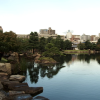 名古屋 - 「德川園」