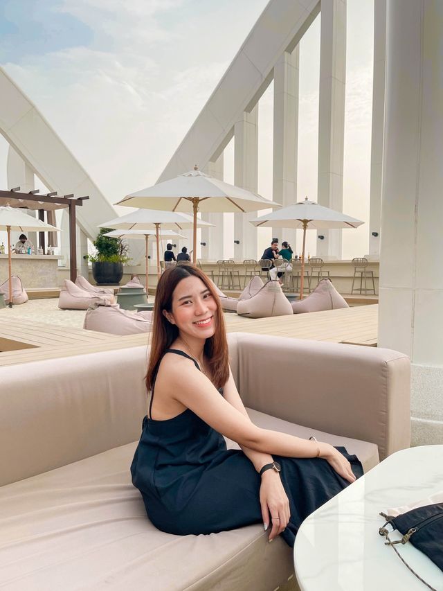 Arbour hotel and residence ⛵️