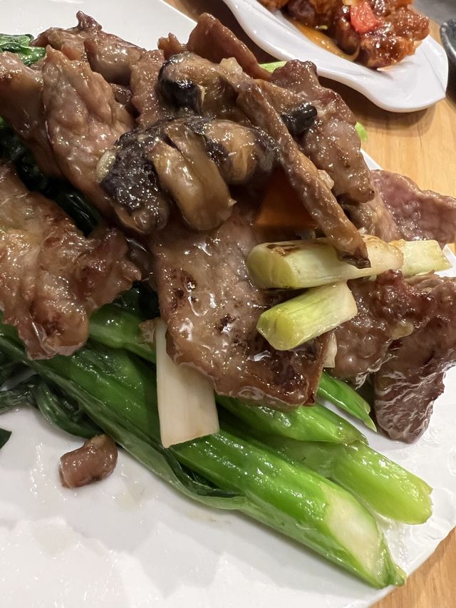 香港島特色大排檔風味餐廳