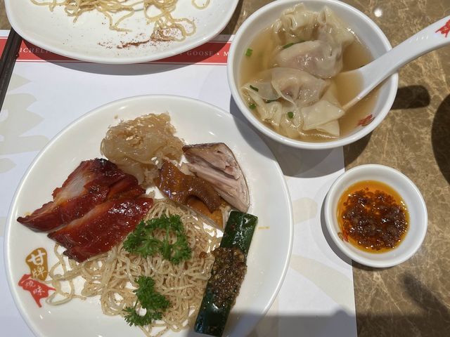 Kam’s Roast อาหารฮ่องกง มิชลินสตาร์ 8 ปีซ้อน!!! 