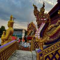 วัดบางจาก ปากเกร็ด นนทบุรี