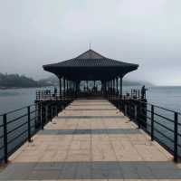 And the Surrounding 