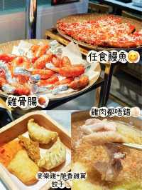 ⭐️北角匯抵食火鍋放題😋