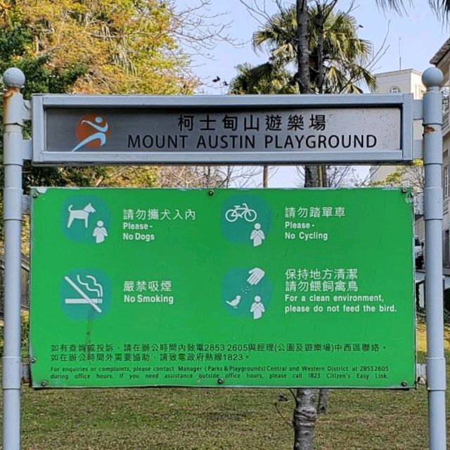 Mount Austin Playground