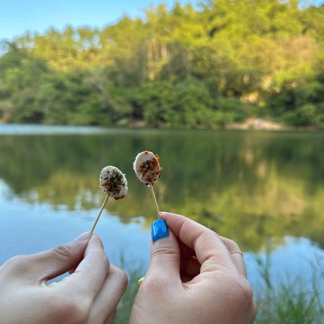 流水響秘密景點，不為人知的一面