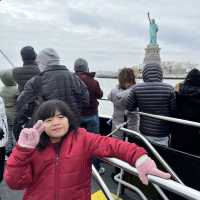 Statue of Liberty in New York