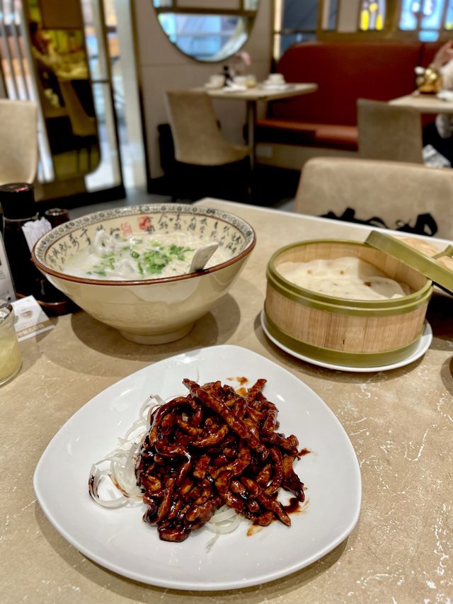 經典小籠包、超抵食特惠午市套餐