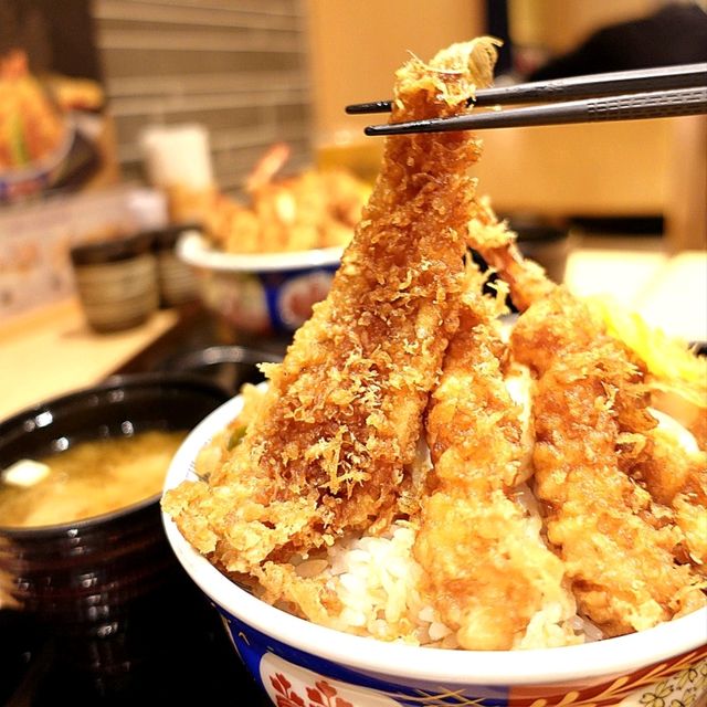 得奬天婦羅店·金子半之助