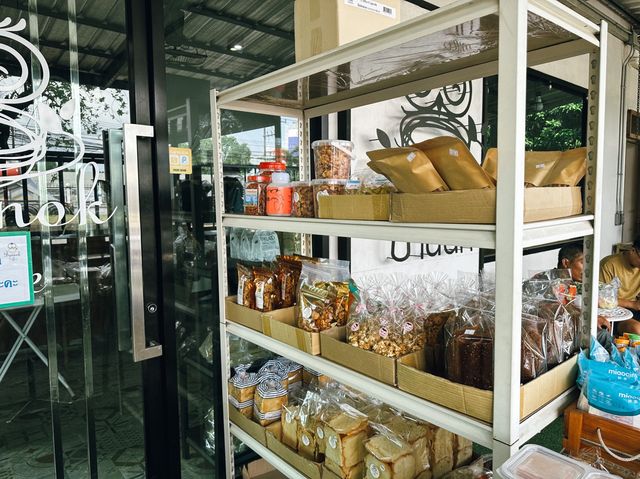 "บ้านนก กาแฟ" ร้านเล็กๆ ริมทาง ❤️