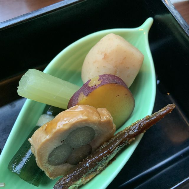 京都嵐山溫泉旅館♨️