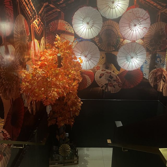 尖沙咀黑木亭居酒屋🏮