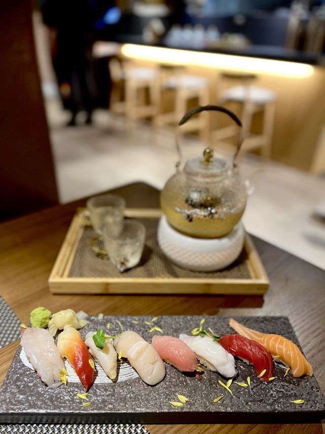 環境靚嘅經濟日本菜🇯🇵