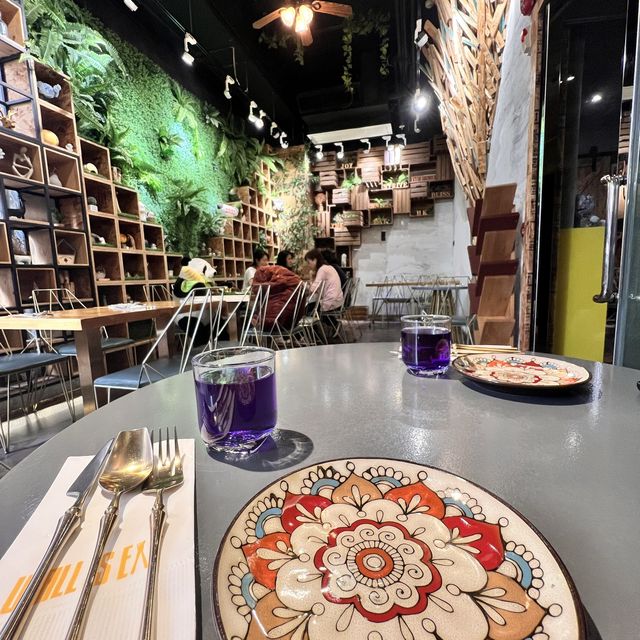 森林主題餐廳
