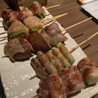 Stylish and delicious izakaya in Hakata 虎乃家