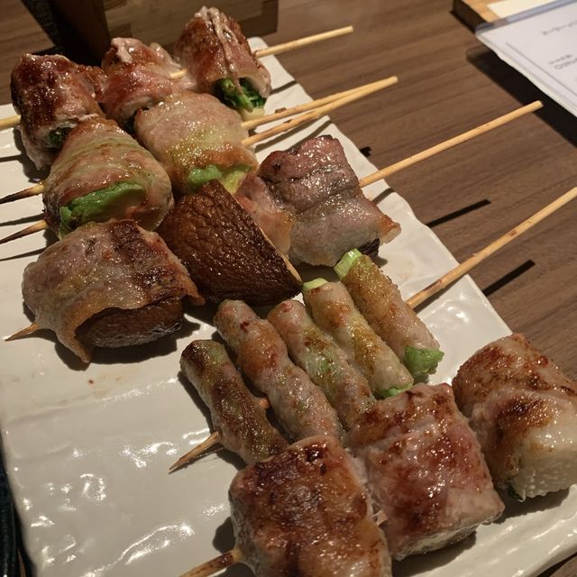 Stylish and delicious izakaya in Hakata 虎乃家