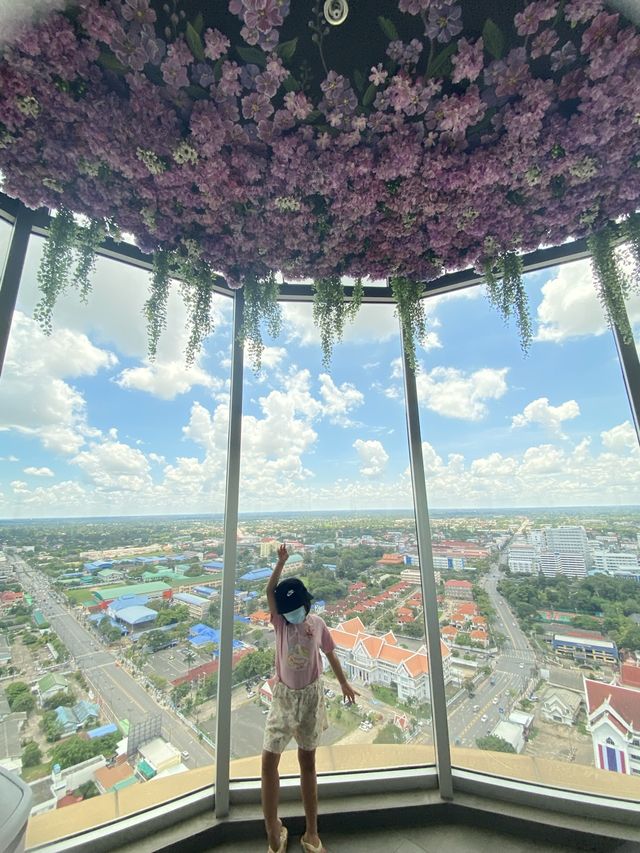 🗼หอโหวด 101 แลนด์มาร์คแห่งใหม่ของ ร้อยเอ็ด 🗼