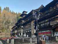 銀山溫泉